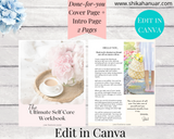 Self Care Workbook (ready to sell + use with clients)