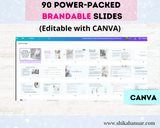 Done-for-you 'Healthy Ways to Deal with Stress' Masterclass, Script & Workbook