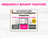 High-Converting Sales Page for 'Emotional Intelligence' Workshop