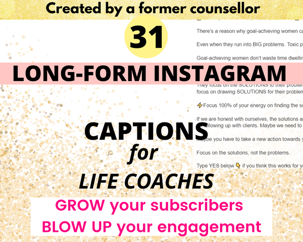 31 Motivational Captions for Coaches