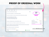 30 Mindfulness done-for-you Instagram posts and captions (authority-building)