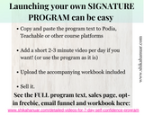Done for you 7-Day Self Confidence Program (high-converting sales page, email funnel, opt-in freebie and fully designed workbook included)