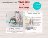 31-day Positive Mindset Journal