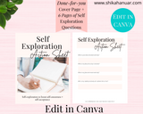 Self Exploration Coaching Tool (ready to sell + use with clients)