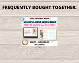 High-Converting Sales Page for Mindfulness Workshop