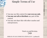 High-Converting Sales Page for Mindfulness Workshop